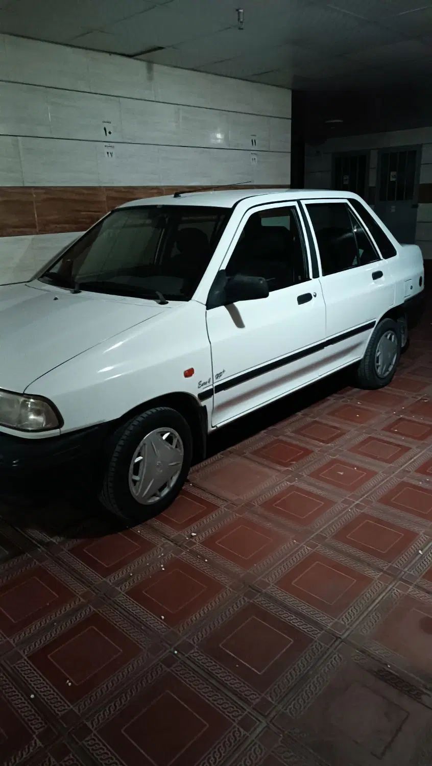پراید 131 SE - 1393