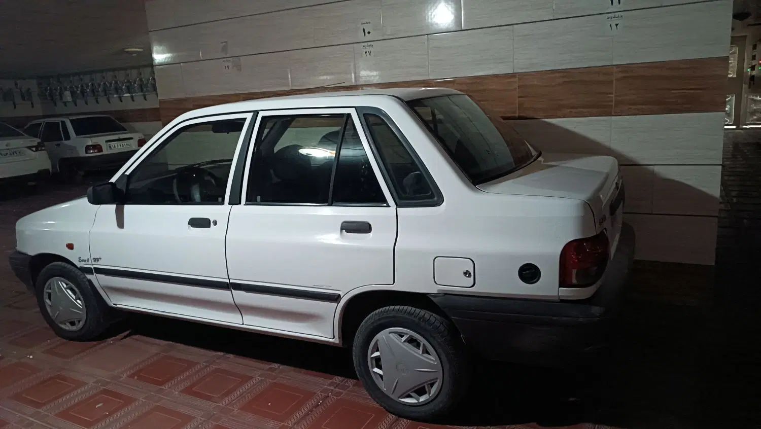 پراید 131 SE - 1393