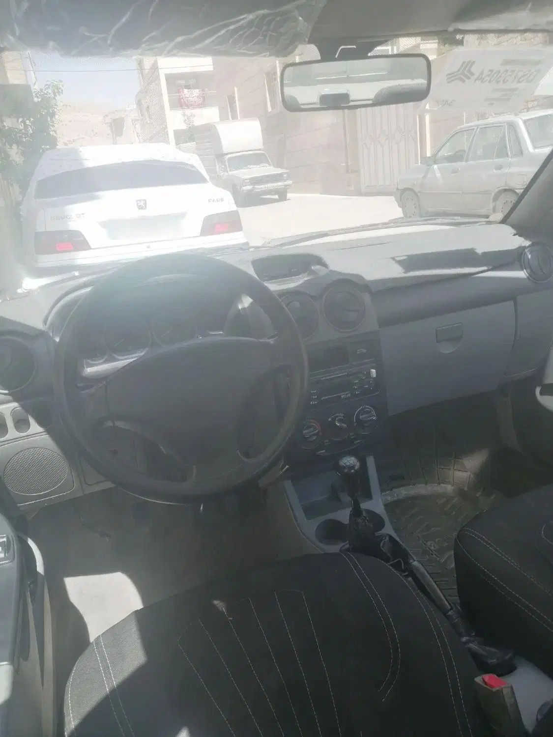 پراید 132 ساده - 1389