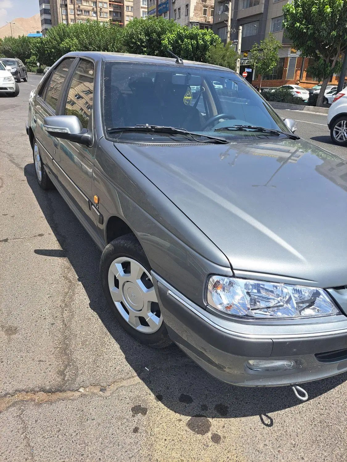 پژو پارس LX - 1400