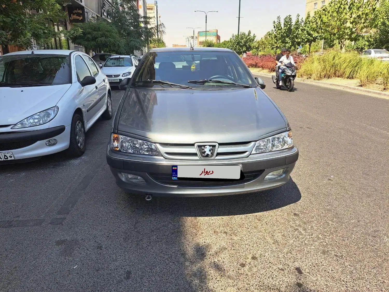 خودرو پژو، پارس آگهی ann_20101409