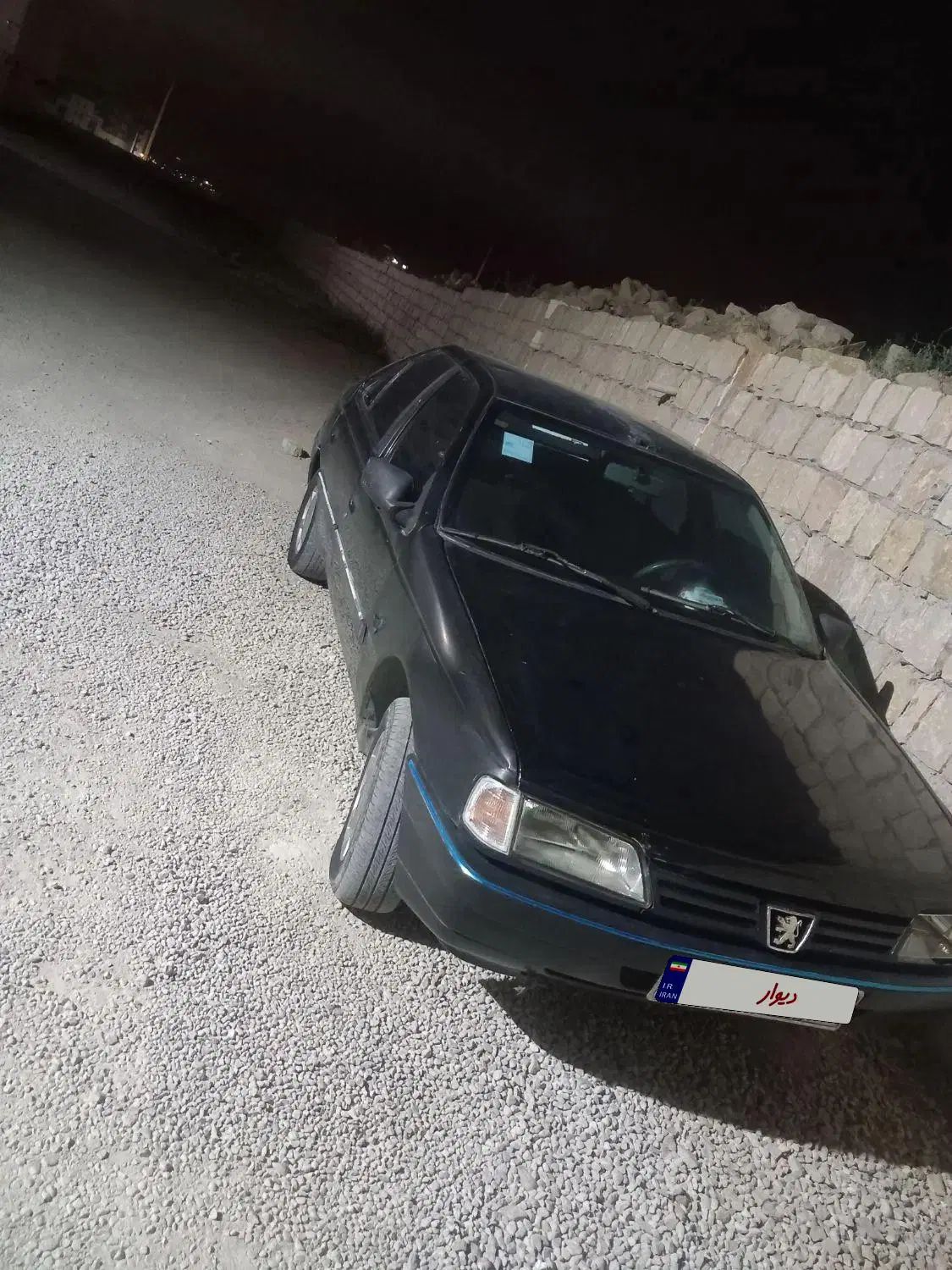 پژو 405 GLI - 1383