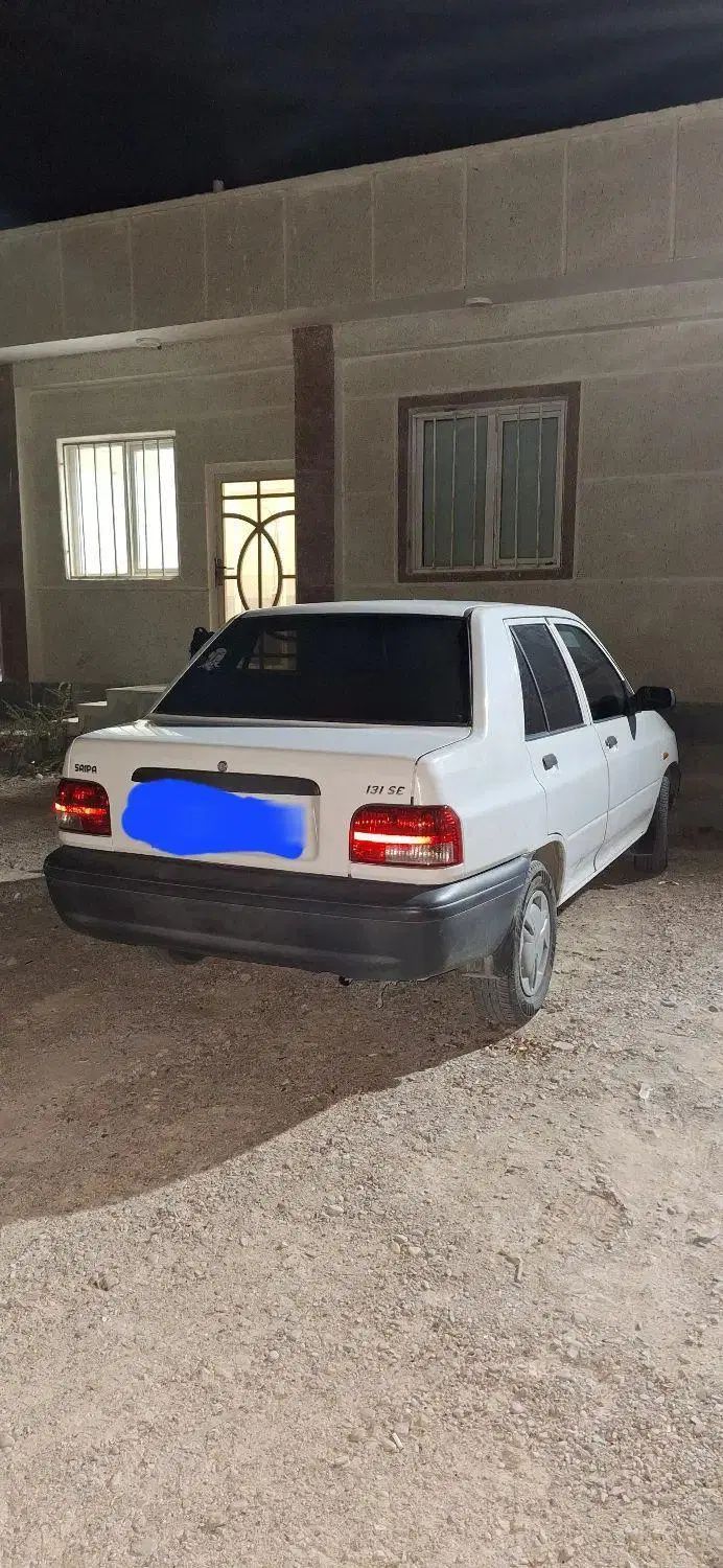 پراید 131 SE - 1398
