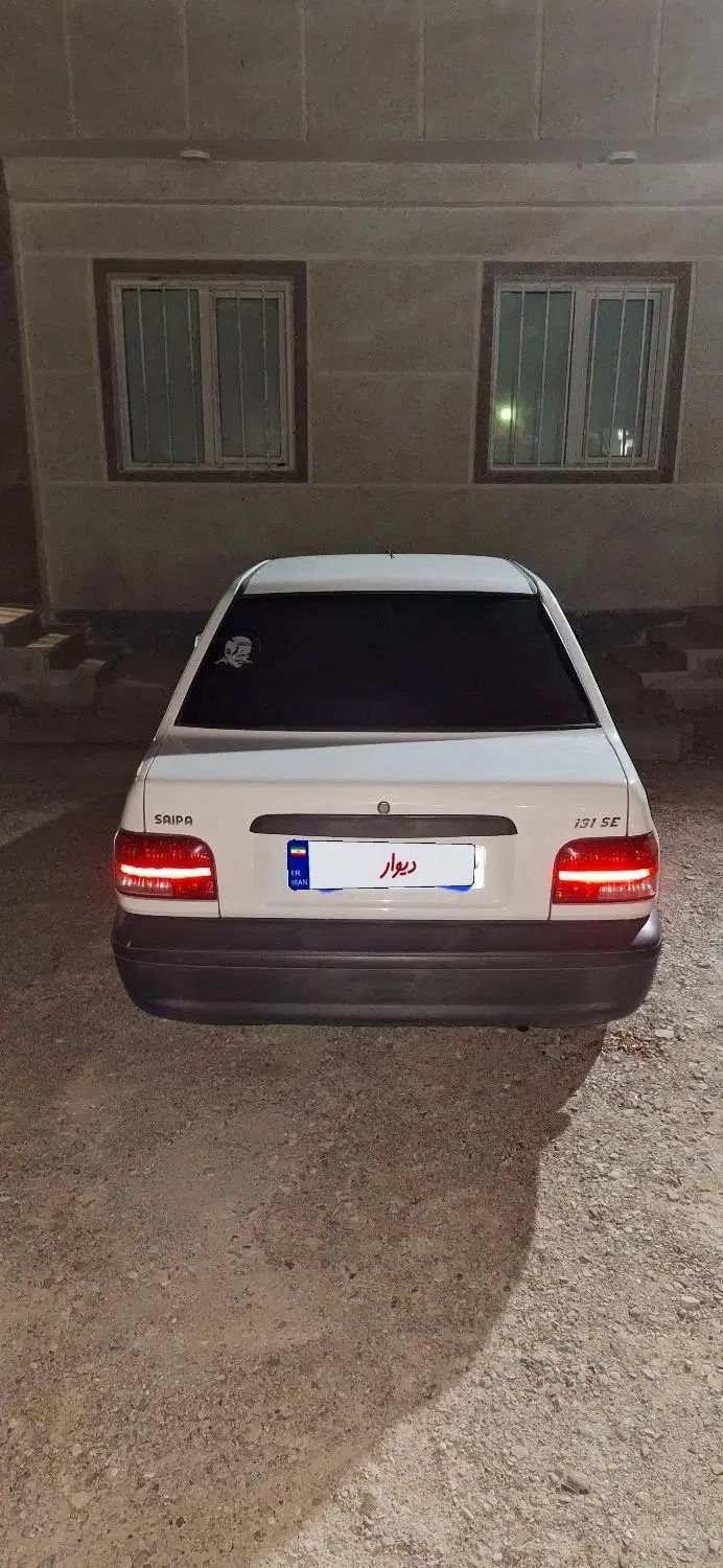 پراید 131 SE - 1398