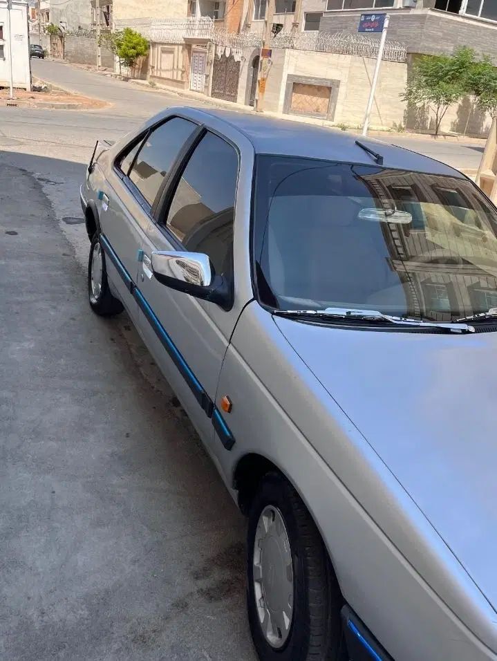 پژو 405 GLX - 1389