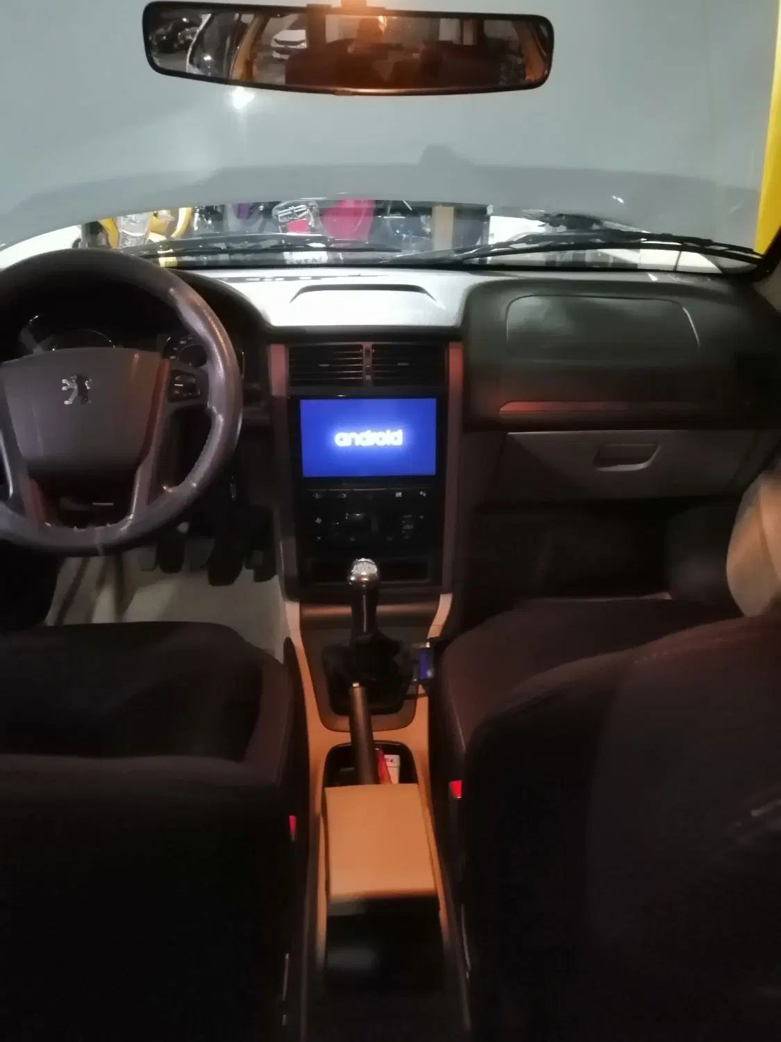 پژو پارس LX - 1400