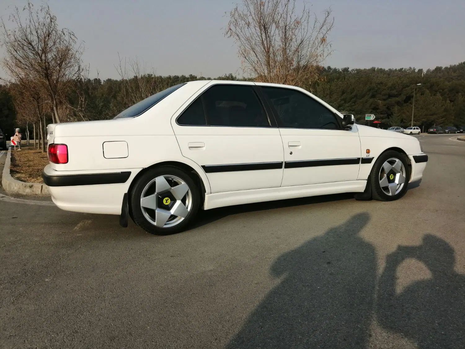 پژو پارس LX - 1400
