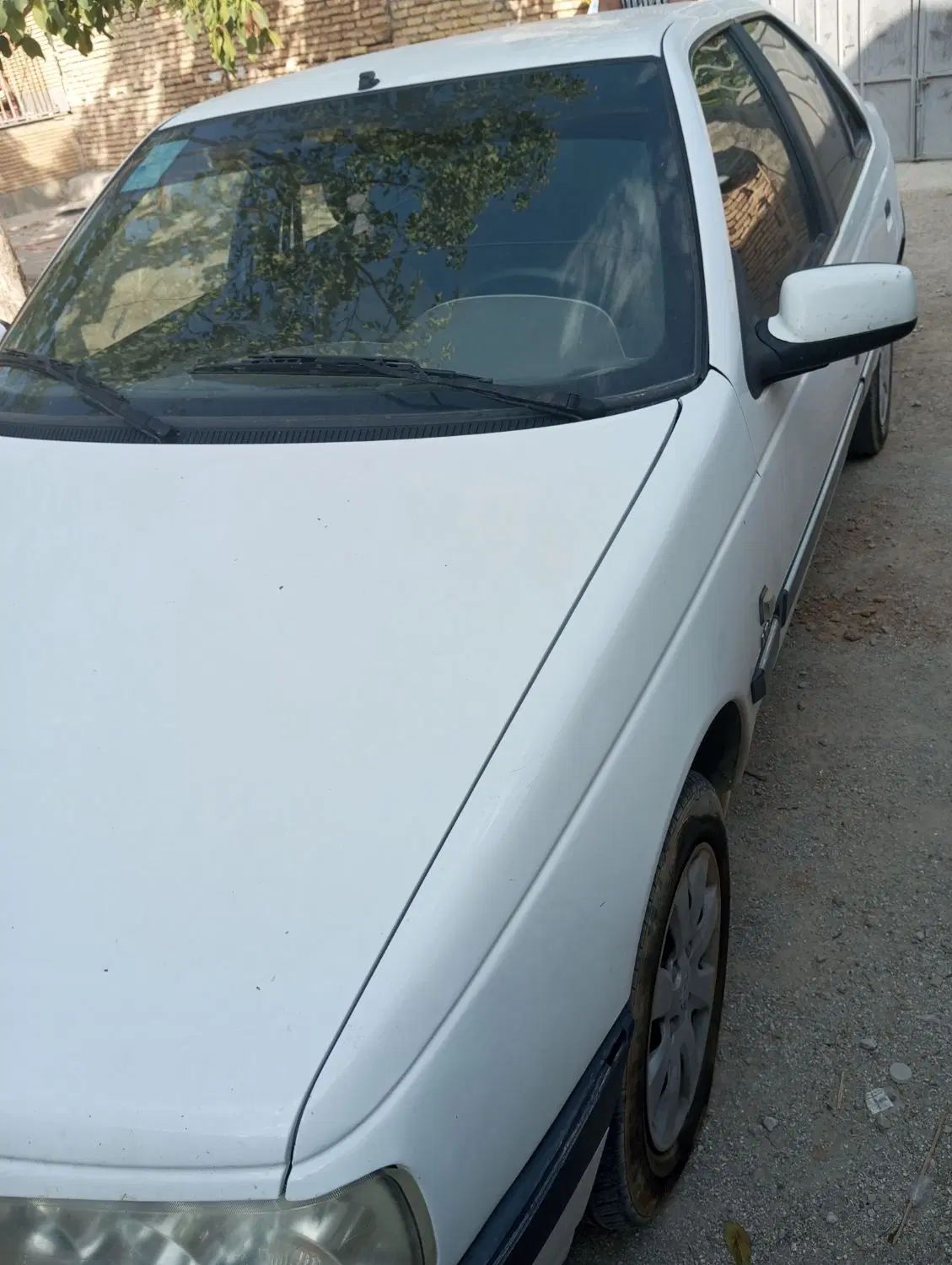 پژو 405 SLX بنزینی TU5 - 1397