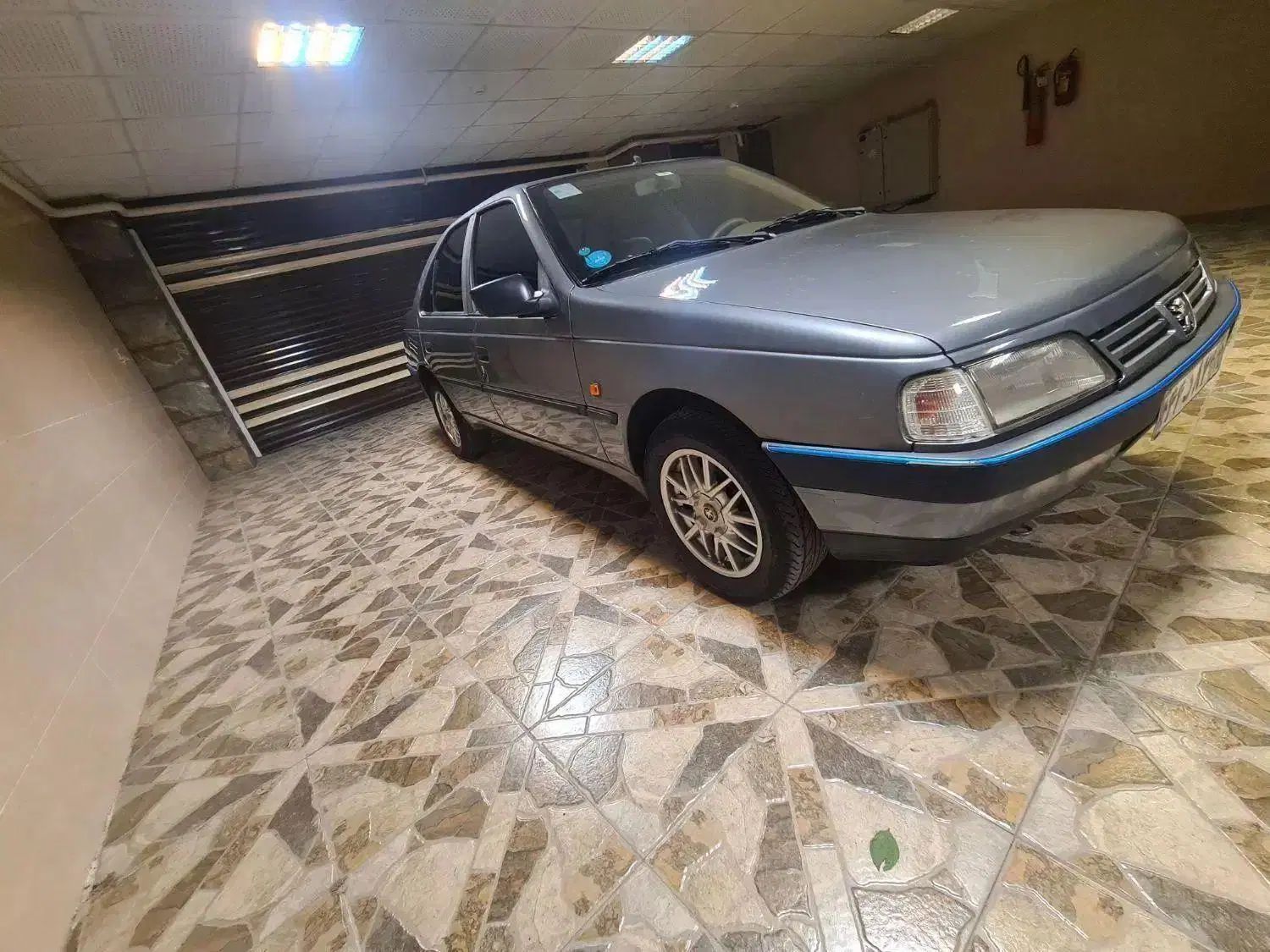پژو 405 GLX - 1393
