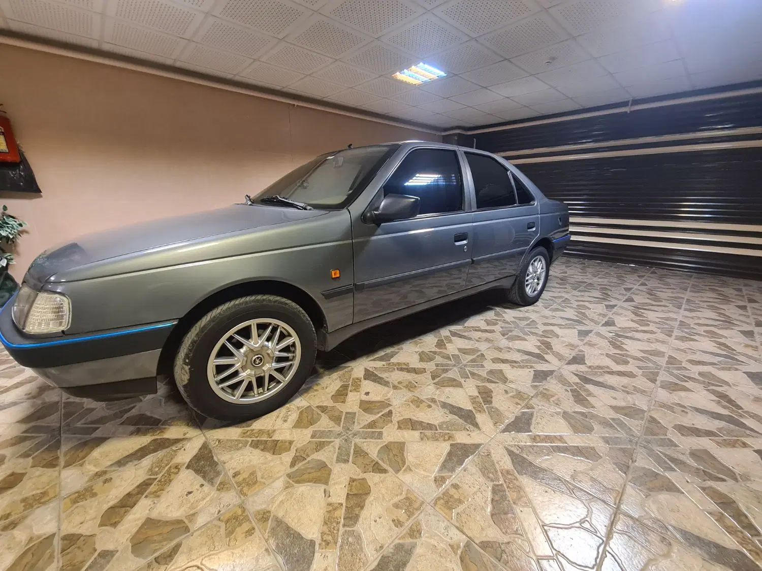 پژو 405 GLX - 1393