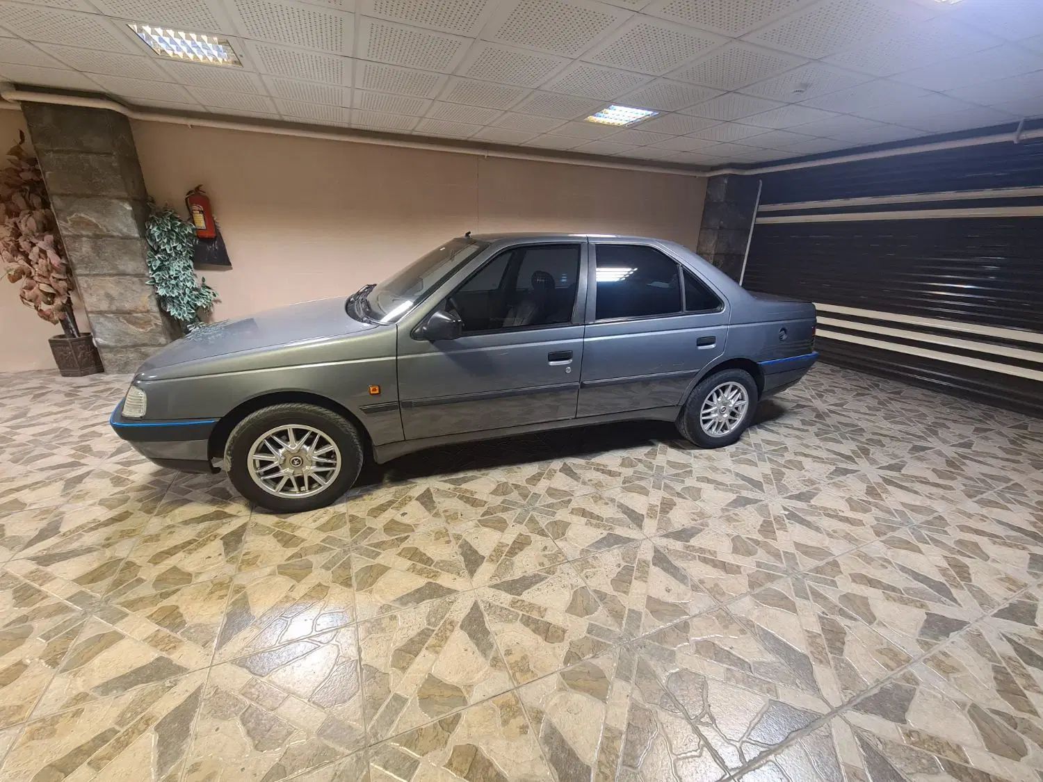 پژو 405 GLX - 1393