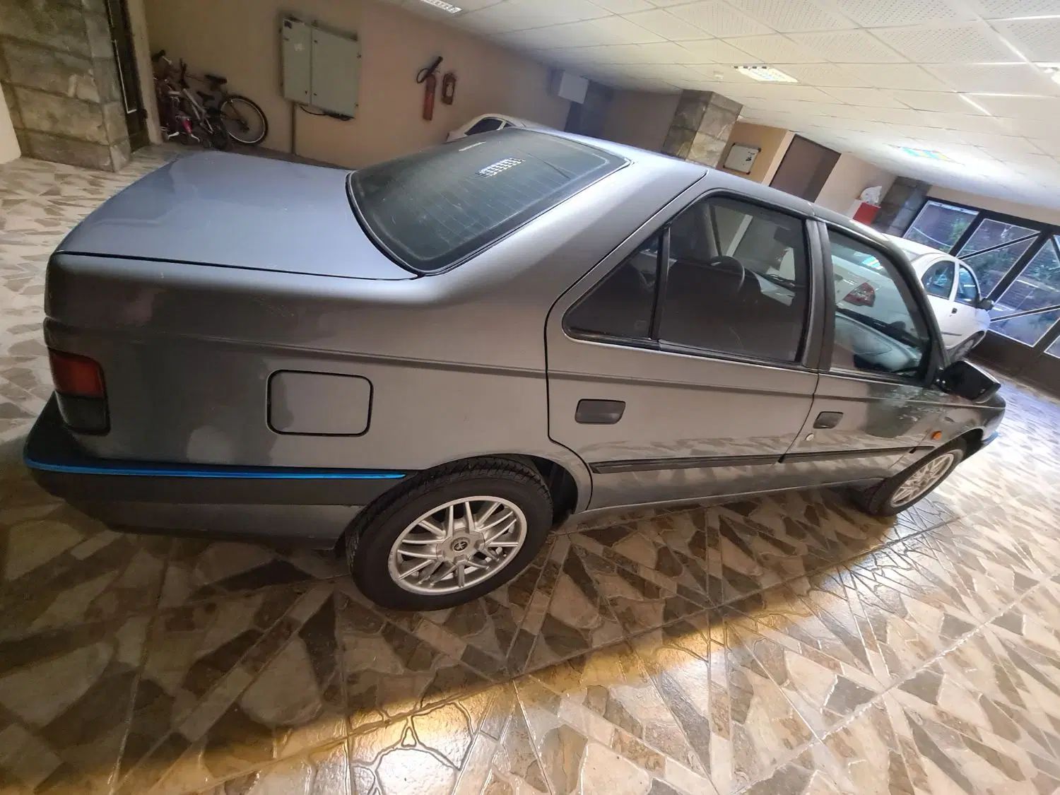 پژو 405 GLX - 1393