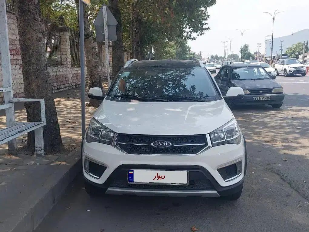 ام وی ام X22 دنده ای ساده - 1397