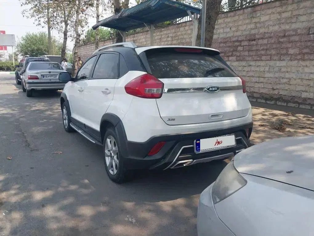 ام وی ام X22 دنده ای ساده - 1397