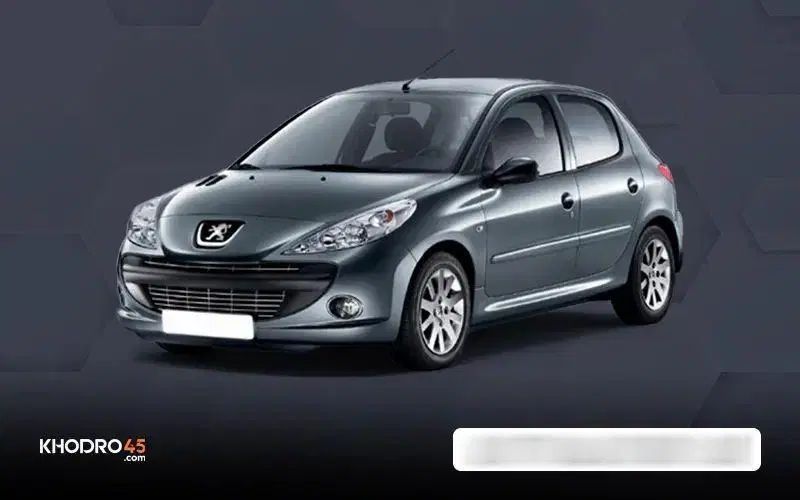 خودرو پژو، 207 آگهی ann_20101473