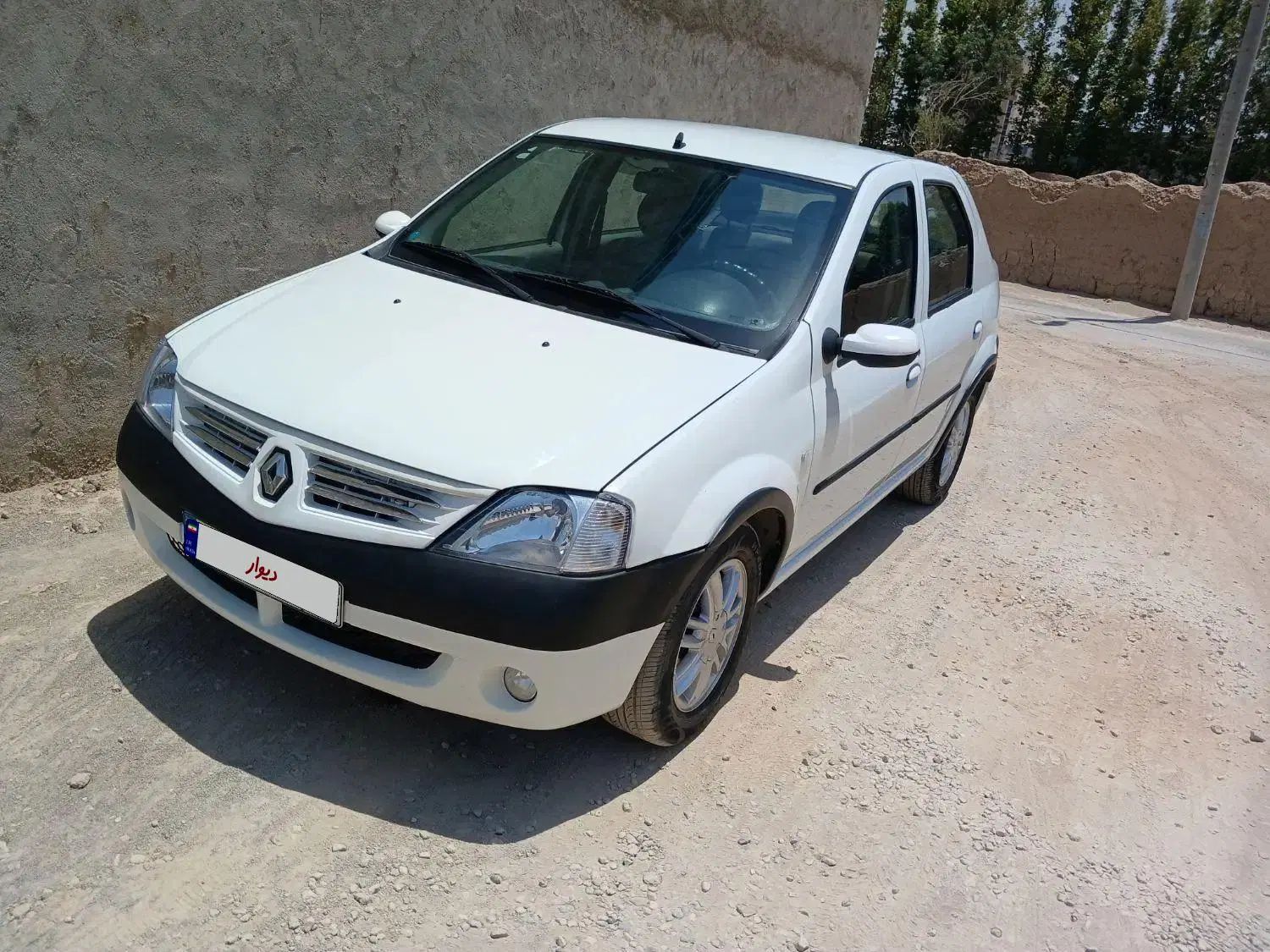 رنو تندر 90 E2 - 1393