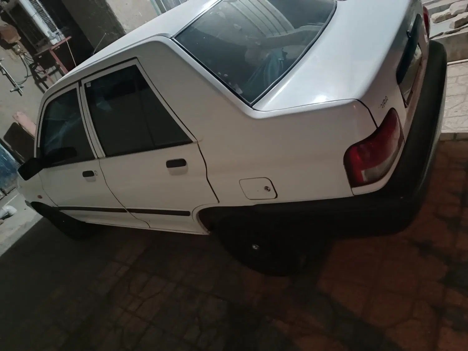 پراید 131 SE - 1395