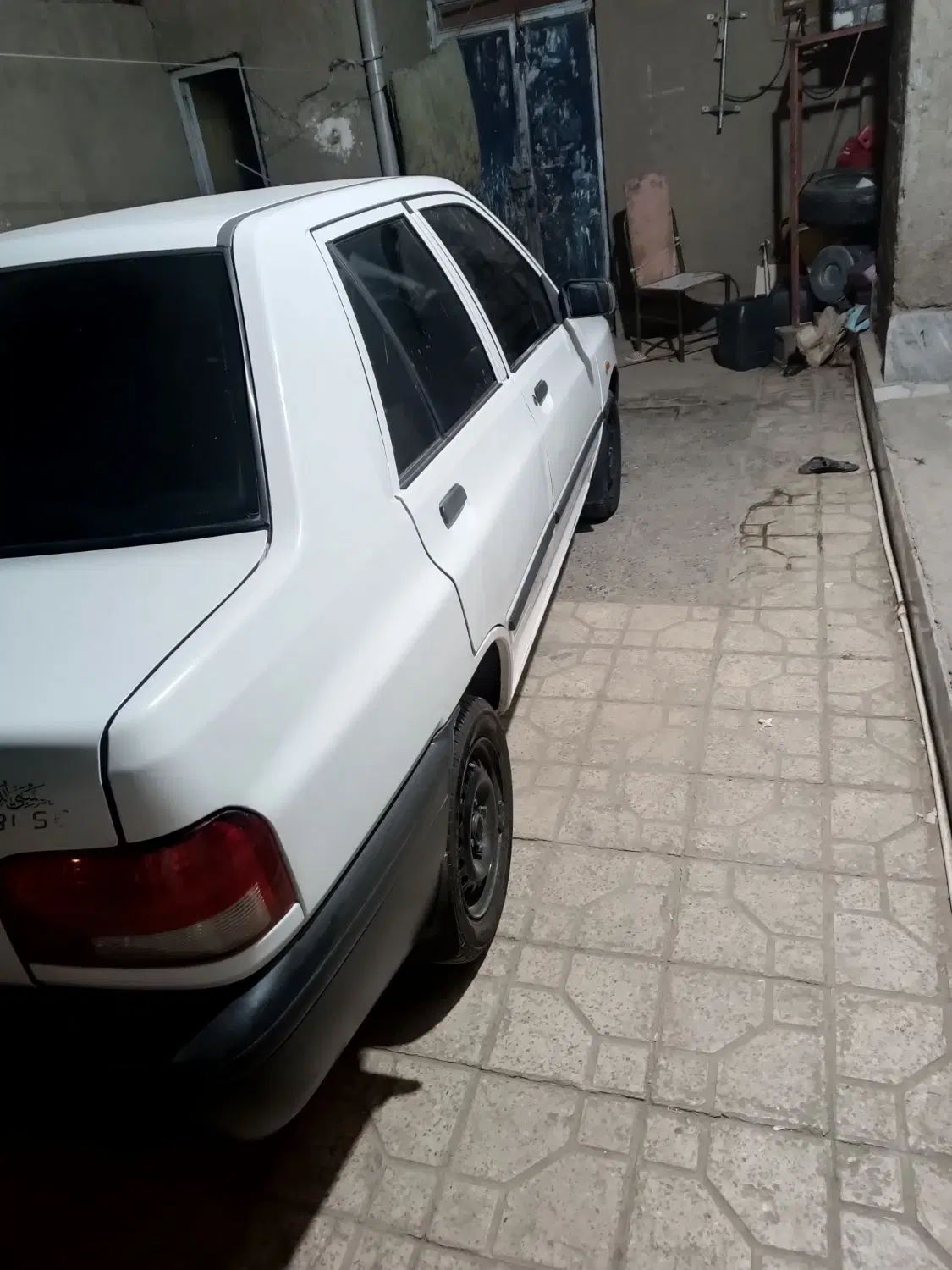 پراید 131 SE - 1395