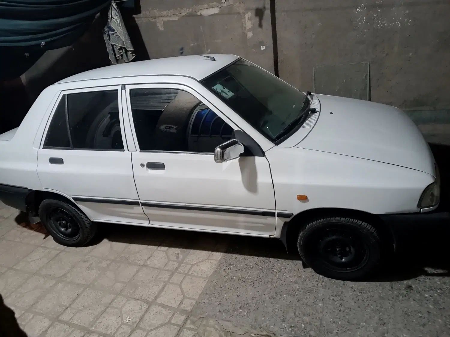 پراید 131 SE - 1395