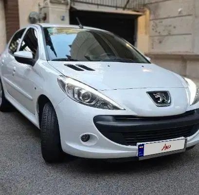پژو 207 دنده‌ای فرمان هیدرولیک - 1404