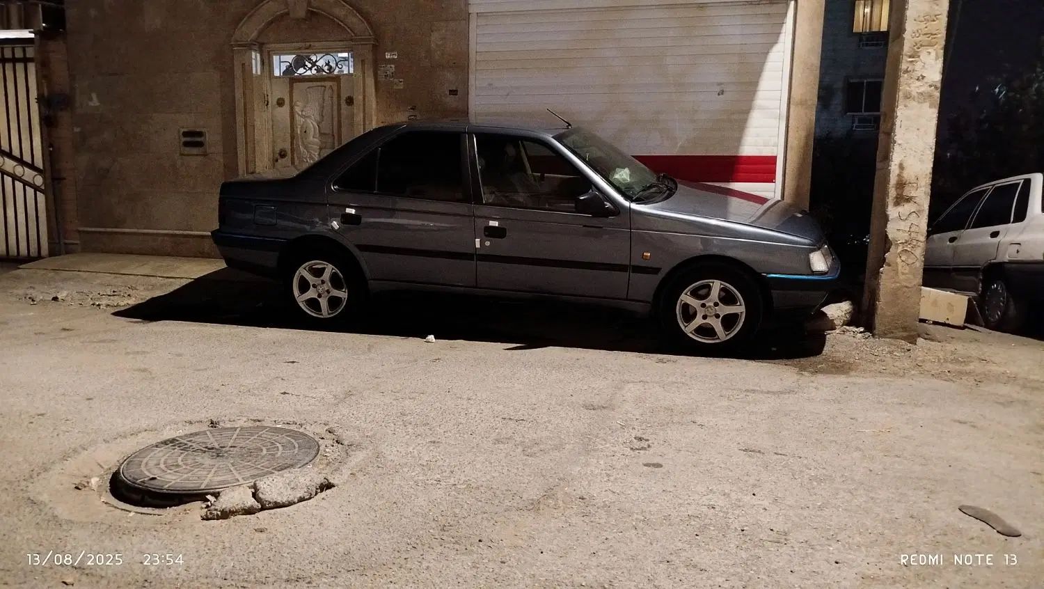 پژو 405 GLX - 1393