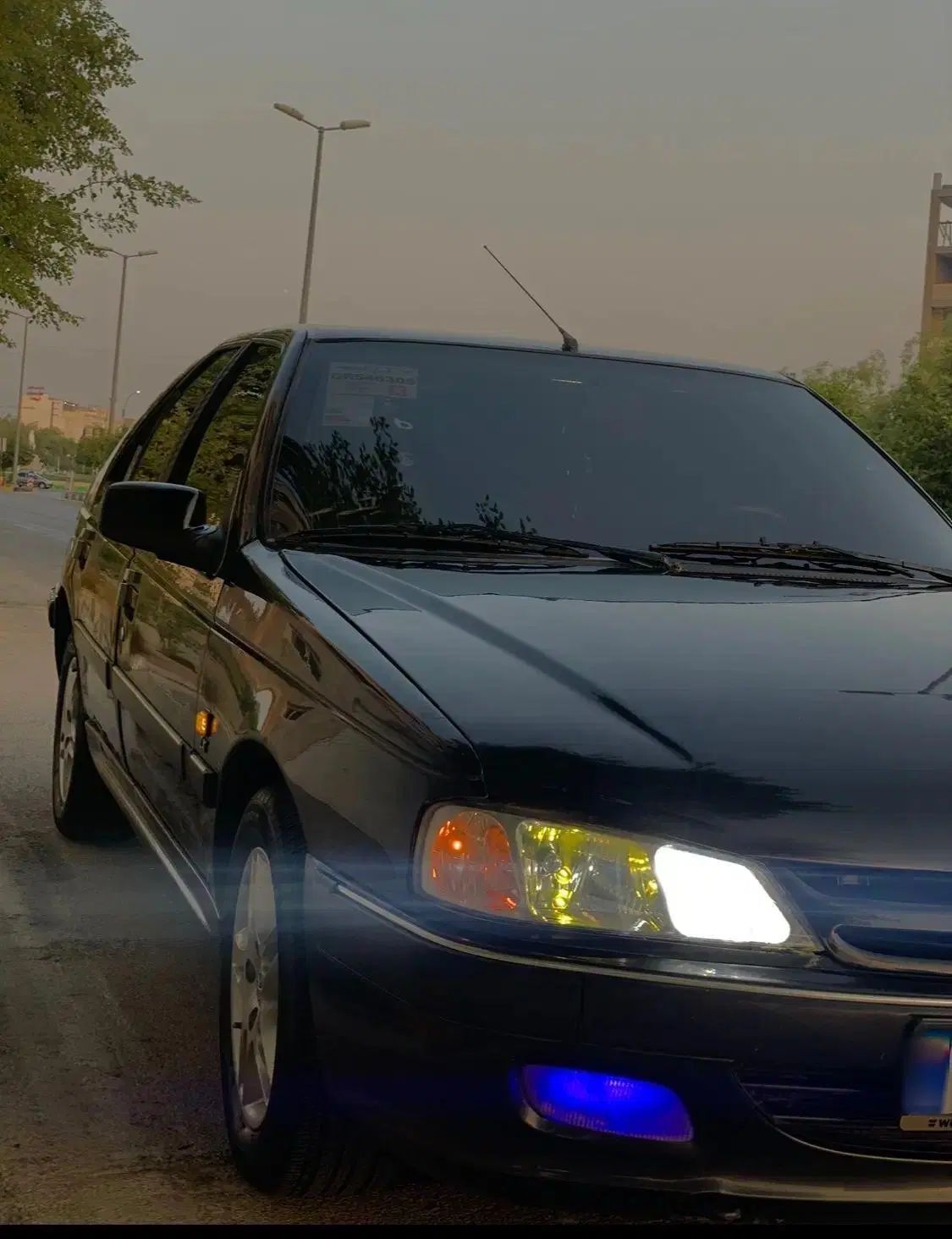 پژو پارس XU7ساده - 1380