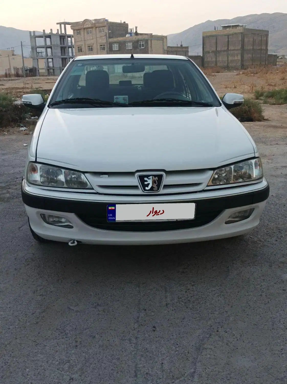 خودرو پژو، پارس آگهی ann_20101515