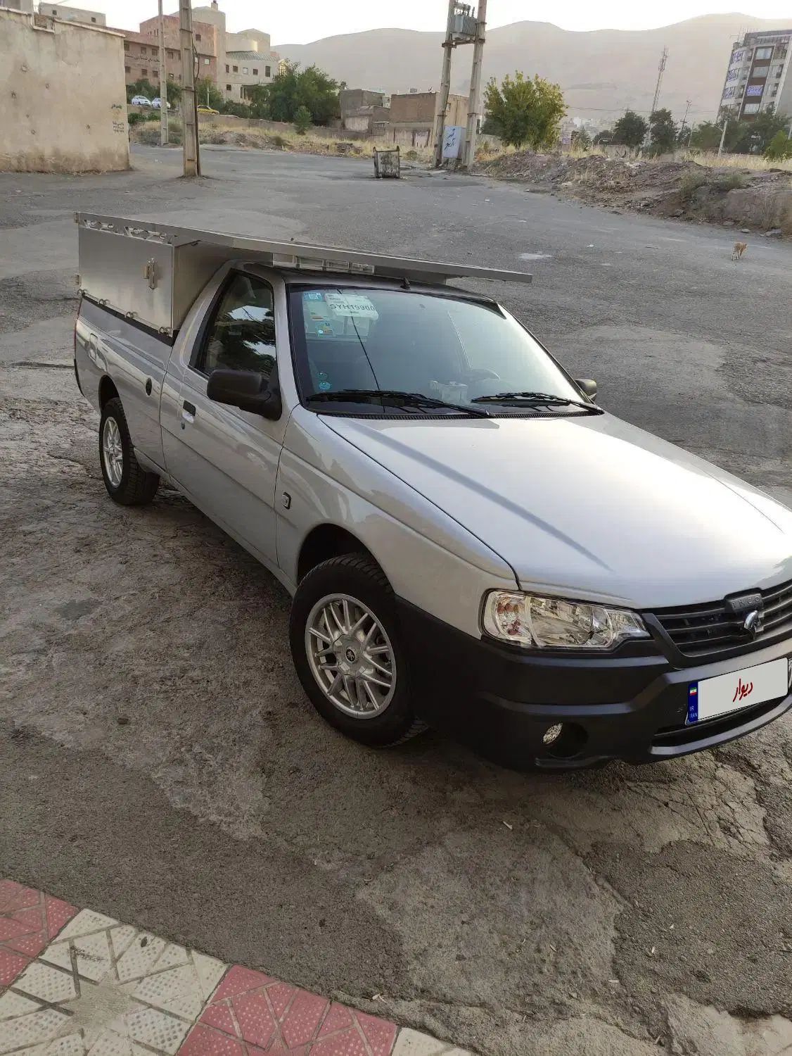 خودرو آریسان، 2 آگهی ann_20101517