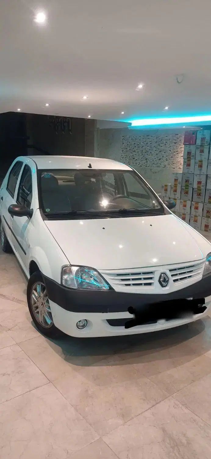 رنو تندر 90 E2 - 1388