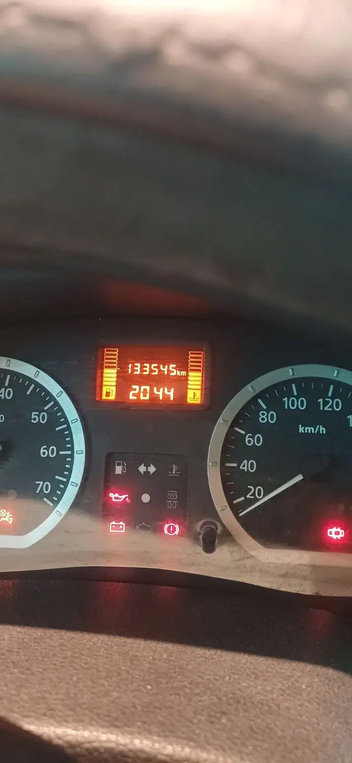 رنو تندر 90 E2 - 1388