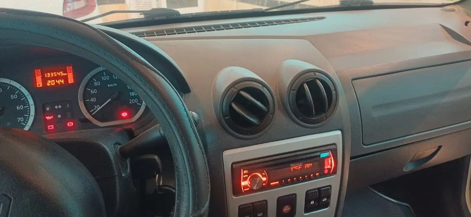رنو تندر 90 E2 - 1388