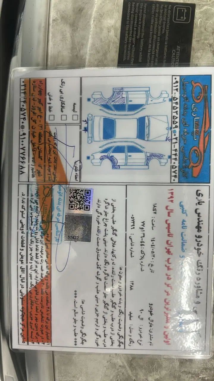رنو تندر 90 E2 - 1388