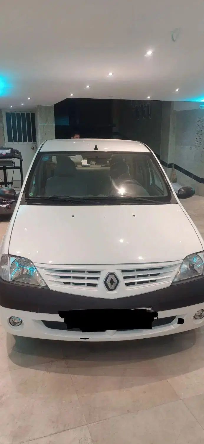 خودرو رنو، تندر 90 آگهی ann_20101522