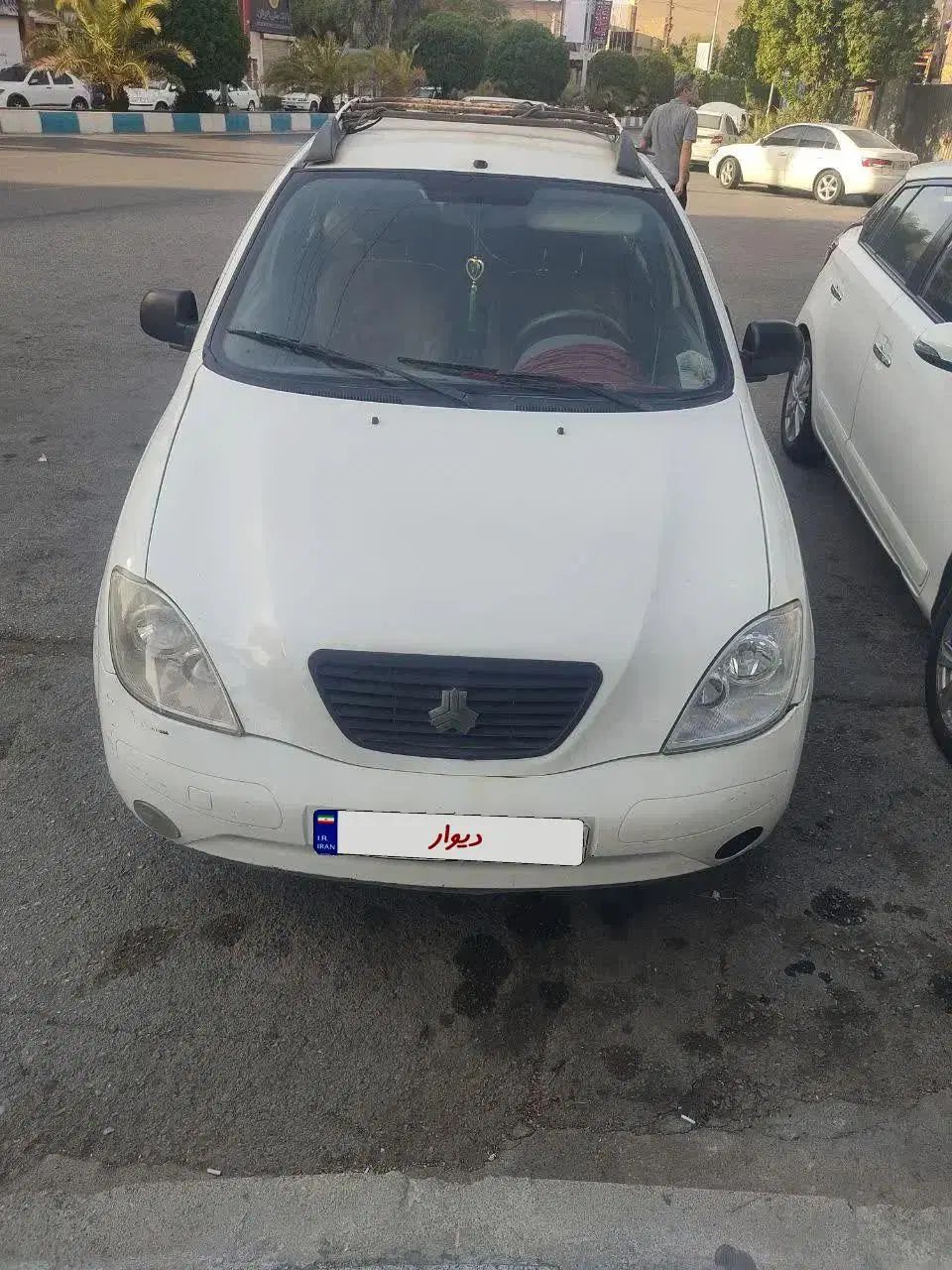 تیبا صندوق دار SX - 1395