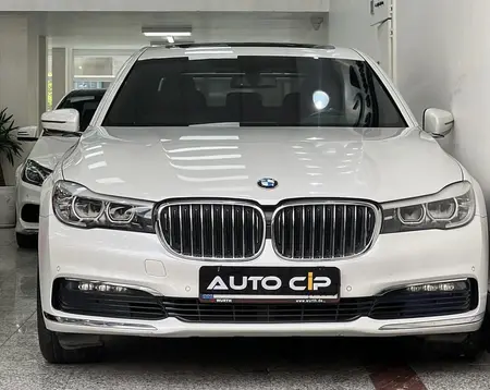 ب ام و سری 7 730li - 2017