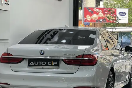ب ام و سری 7 730li - 2017