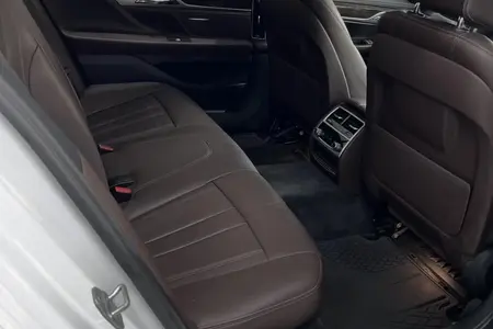 ب ام و سری 7 730li - 2017