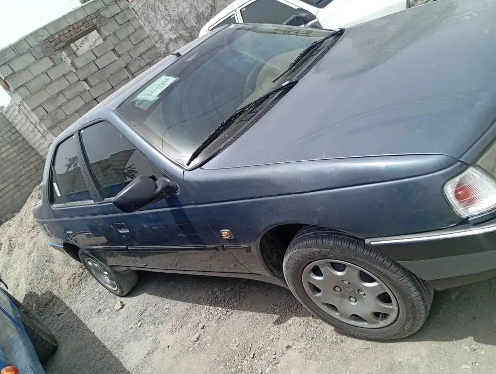 پژو 405 GLX - 1397