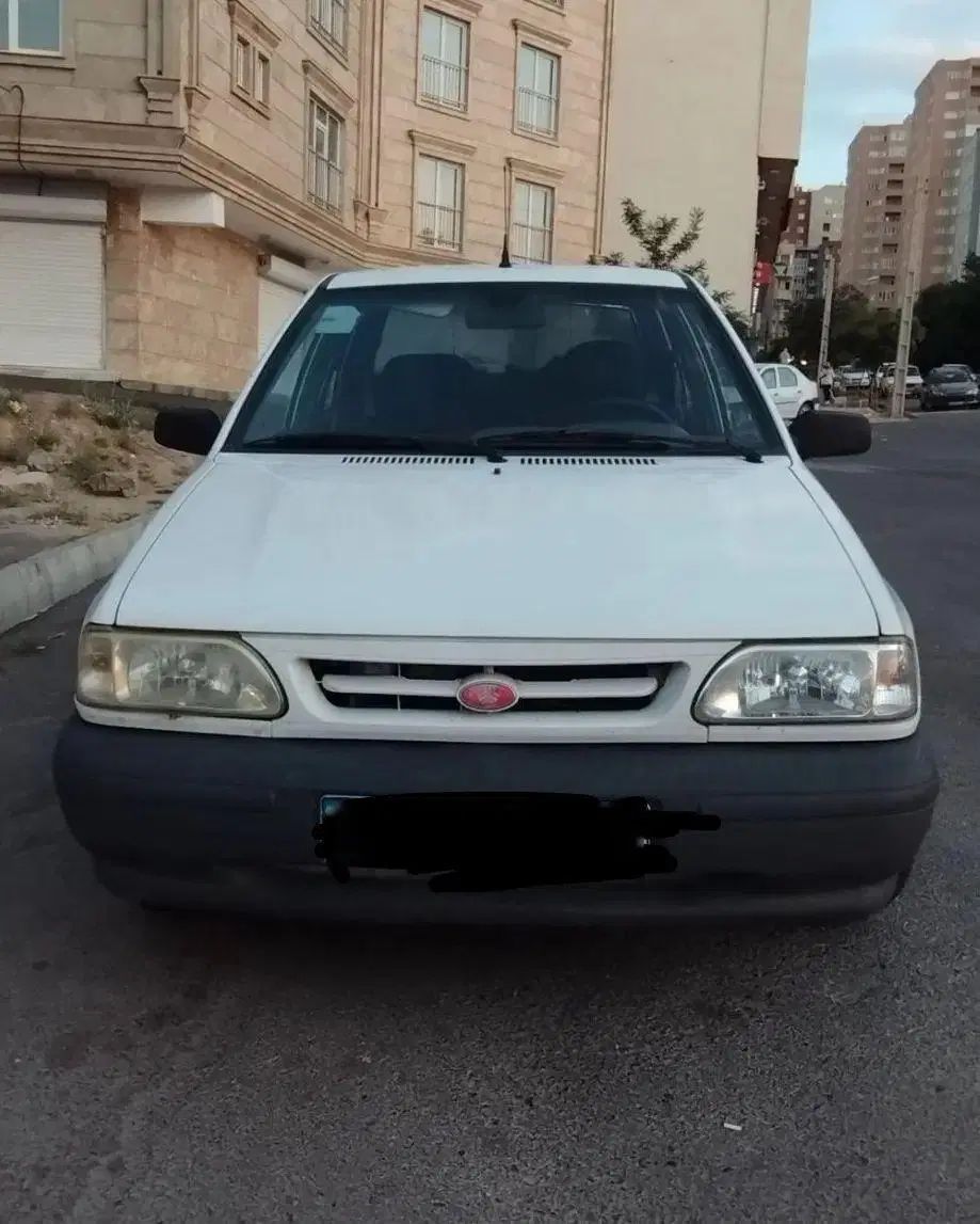 پراید 131 SE - 1395
