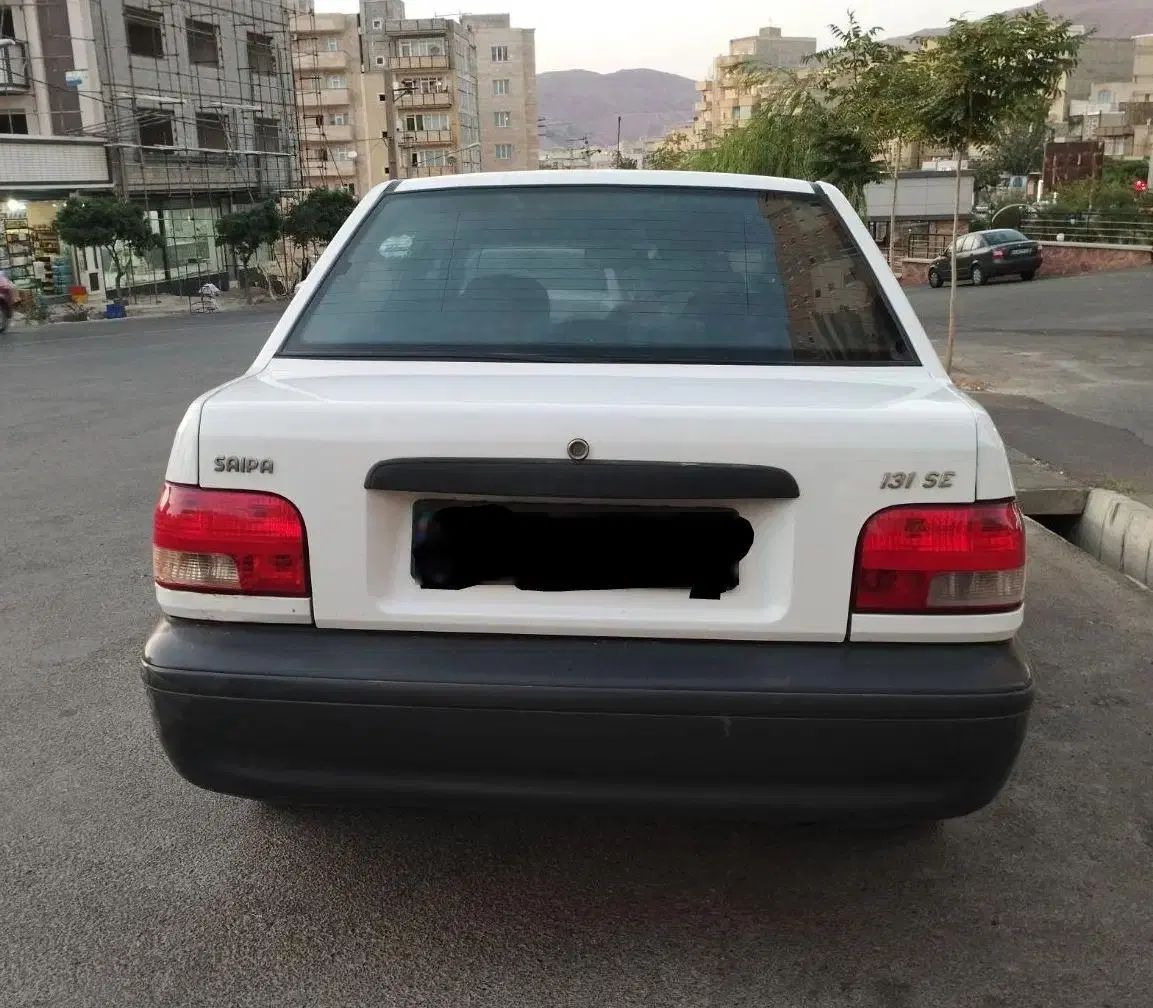 پراید 131 SE - 1395