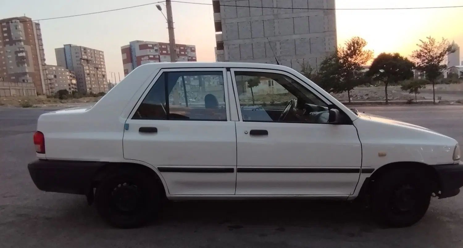 پراید 131 SE - 1395