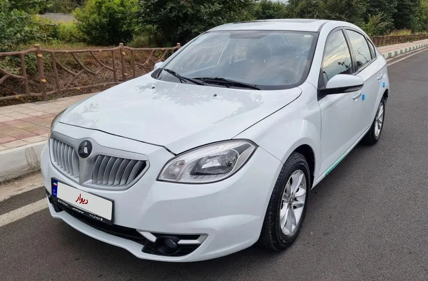 برلیانس H330 اتوماتیک 1500 - 1396