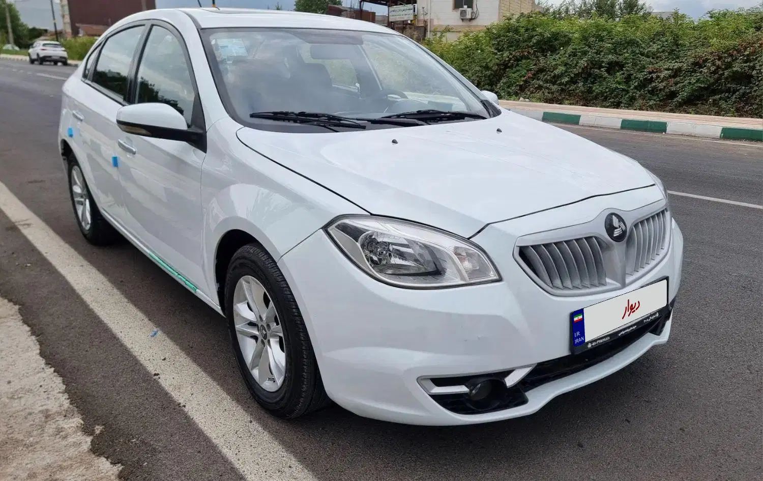 برلیانس H330 اتوماتیک 1500 - 1396