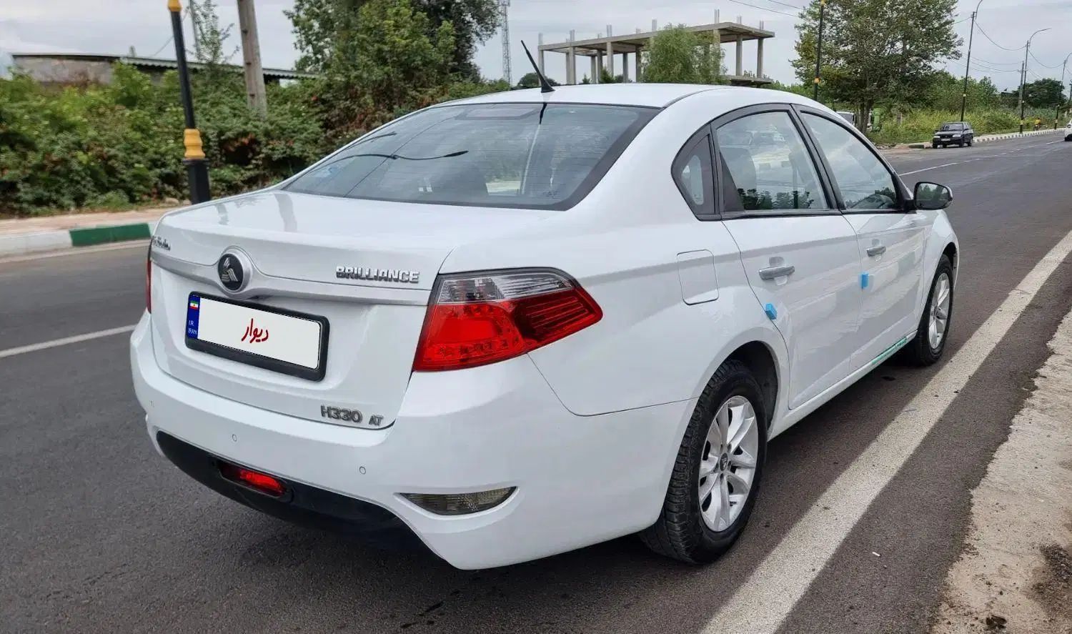 برلیانس H330 اتوماتیک 1500 - 1396