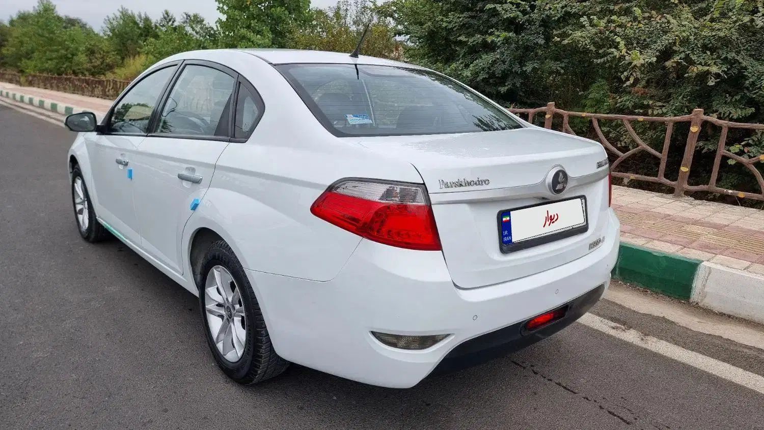 برلیانس H330 اتوماتیک 1500 - 1396