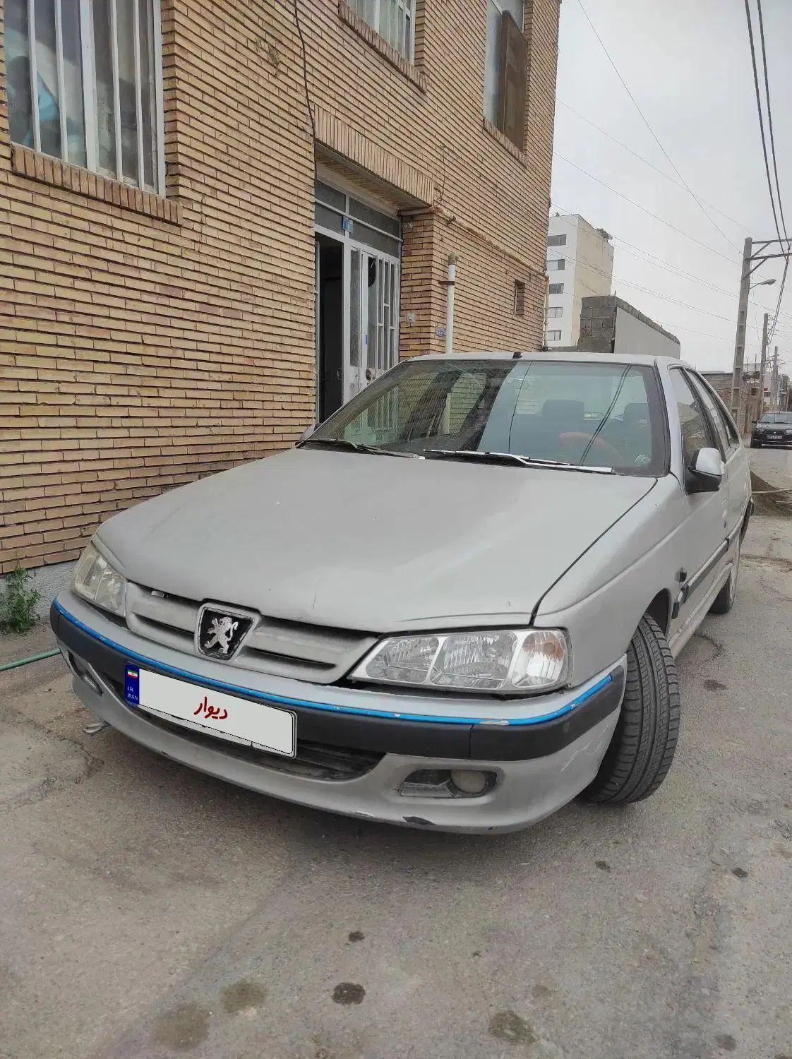 خودرو پژو، پارس آگهی ann_20101571