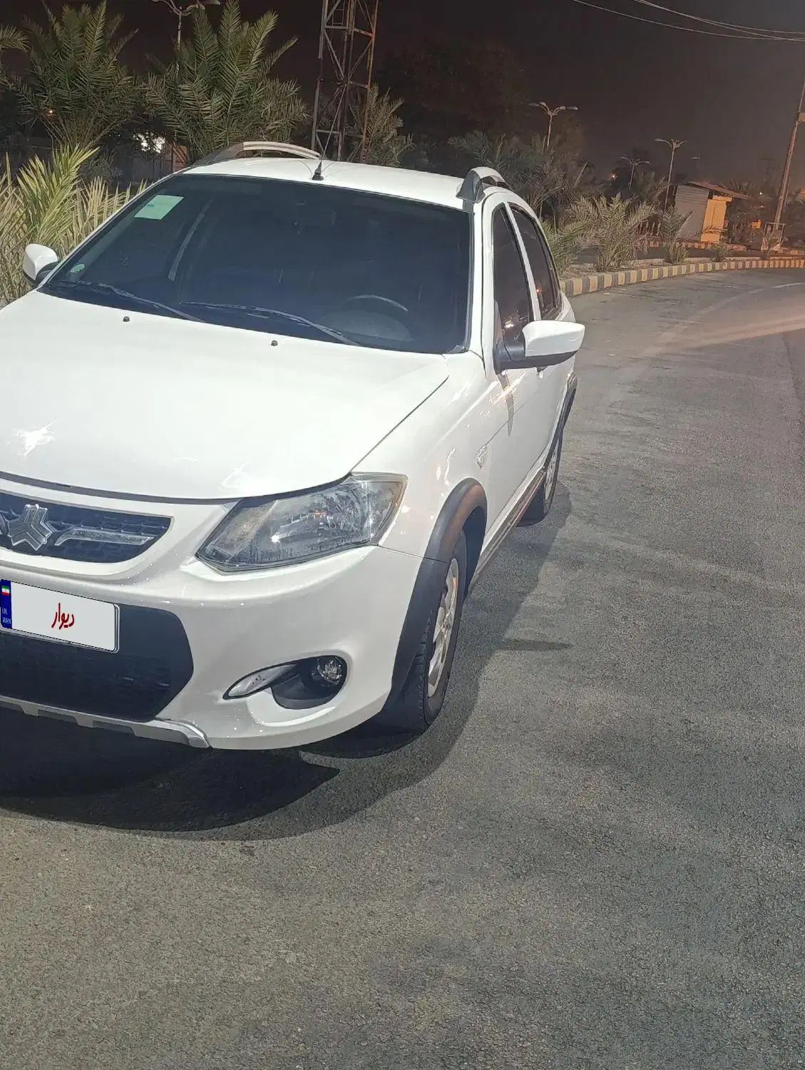 کوییک R دنده‌ای - 1400