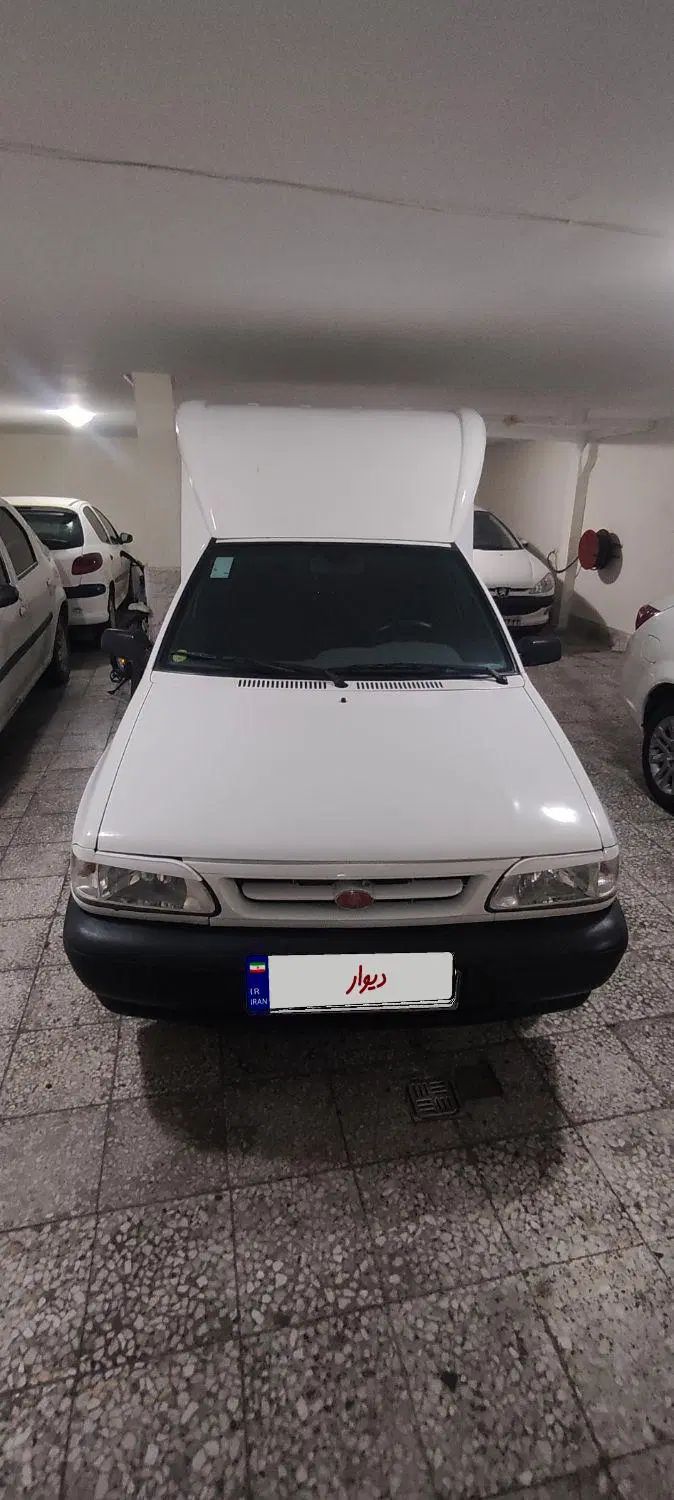 پراید 151 SE - 1402
