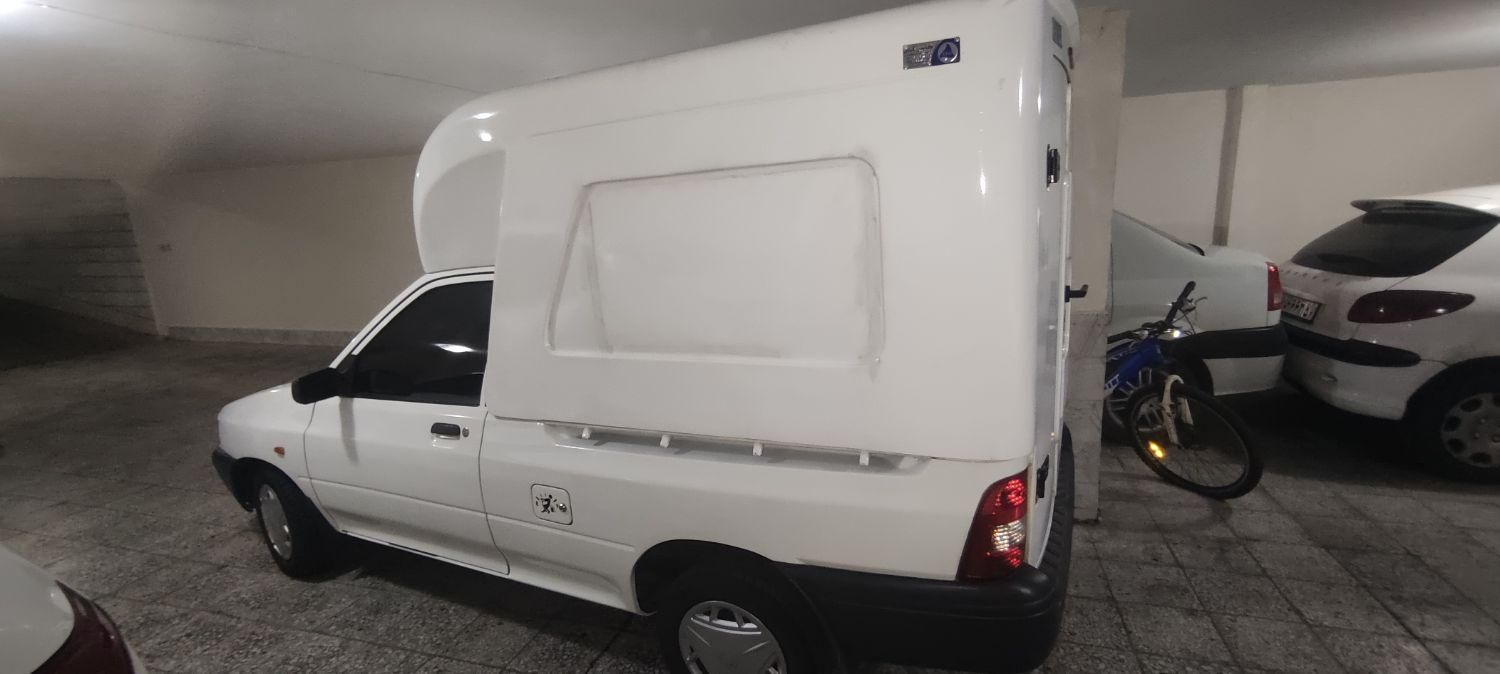 پراید 151 SE - 1402