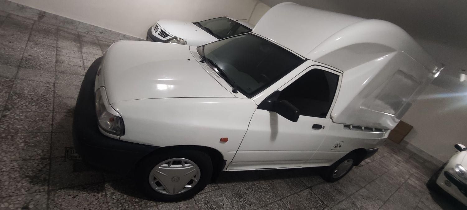 پراید 151 SE - 1402
